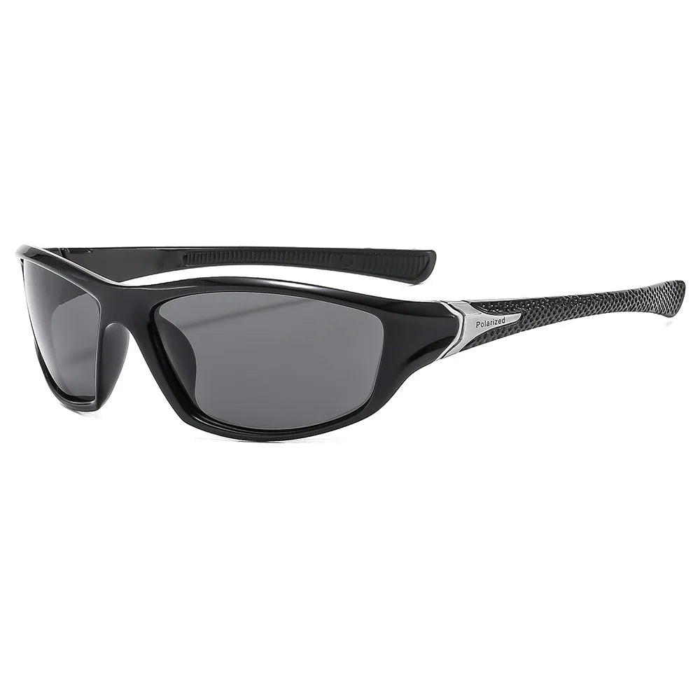 Lunettes de Soleil Polarisées Pêche - Protection UV400 Sport