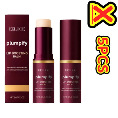 Baume Lèvres Repulpant Rapide - Hydratant Adoucissant Gloss Huile Non-Collant Masque Soin Quotidien Beauté