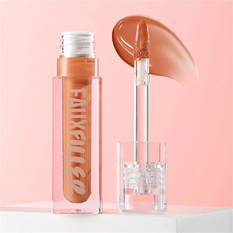 Blush Liquide Huda Beauty Filter Soft Glow RoseWood - Gloss Lèvres Brillant Correcteur Cotton Candy Bubblegum