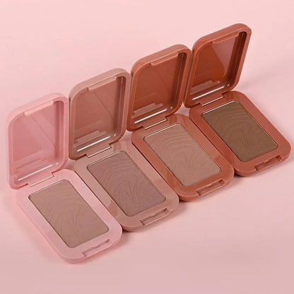 Crème Bronzante Contouring Butter - Palette Maquillage Naturel Texture Soyeuse Longue Tenue Sculptant