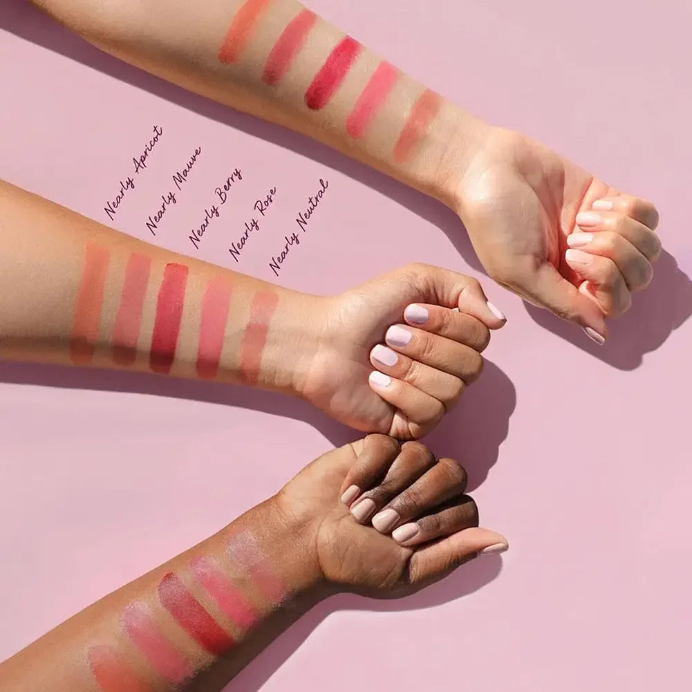 Blush Rare Beauty Matte Lasting Truth - Crème Poudre Rebondi Flou Résistant Transpiration Humidité Longue Tenue