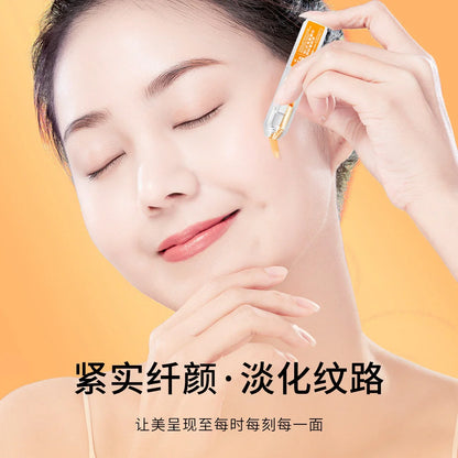 Set 30 Essences Faciales Astaxanthine - Collagène Acide Hyaluronique Vitamine C Hydratant Rajeunissement Beauté