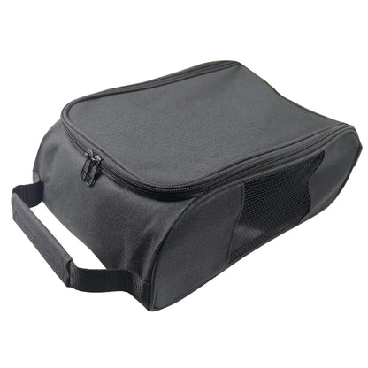Sac à Chaussures en Nylon Respirant – Léger, Idéal Golf, Voyage & Camping