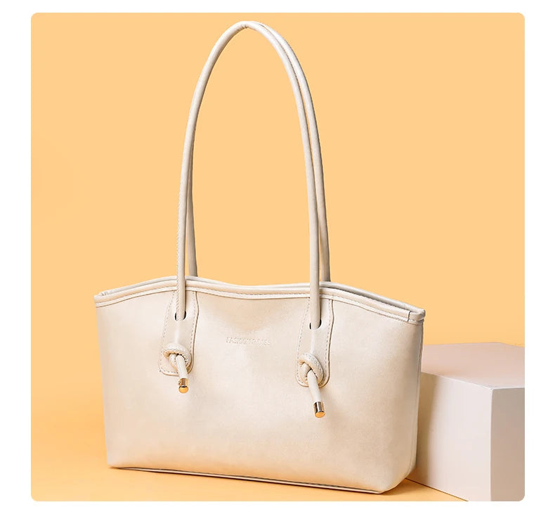 Sac à Dos Femme Cuir PU Fashion - Sac Épaule Bandoulière Convertible Casual Chic Quotidien