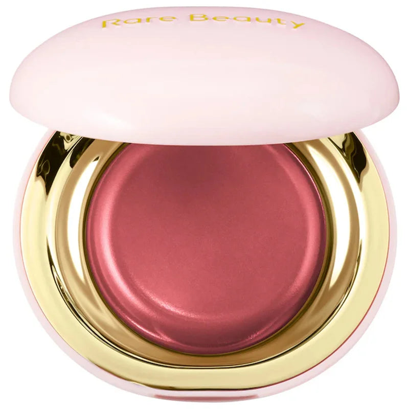 Blush Rare Beauty Matte Lasting Truth - Crème Poudre Rebondi Flou Résistant Transpiration Humidité Longue Tenue