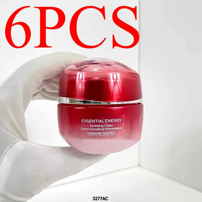 Crème Hydratante Essential Energy 50ml - Jour Nuit Réparatrice Énergisante Visage Soin Beauté
