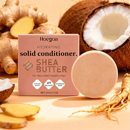 Savon Capillaire Nourrissant Naturel - Contrôle Sébum & Volume