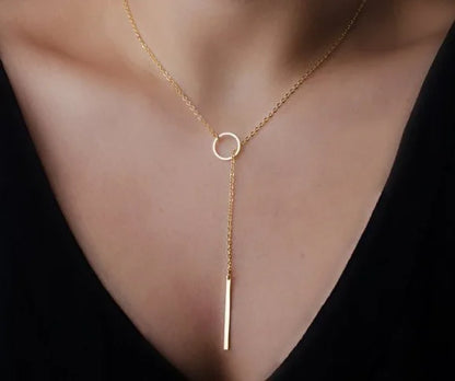 Collier Choker Oiseau Feuilles – Pendentif Statement Nature Doré