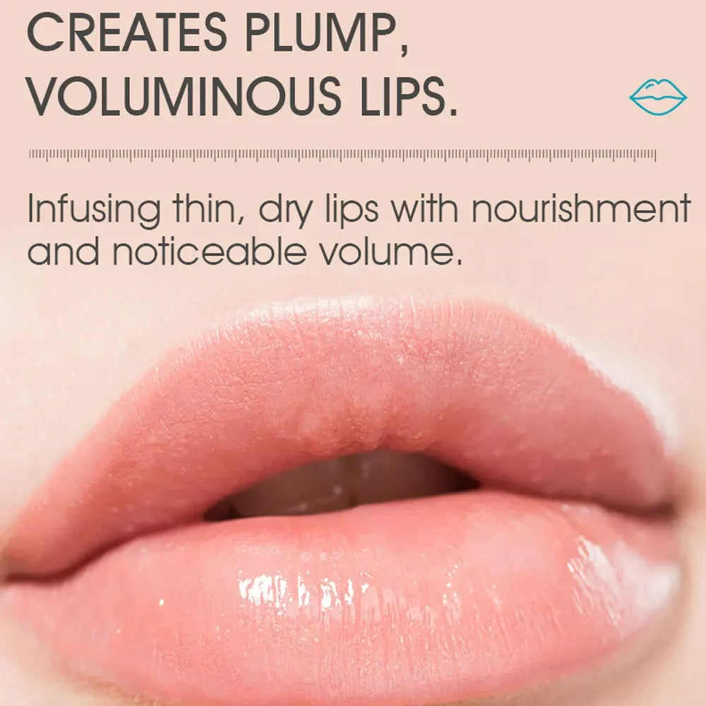 Sérum Lèvres Repulpant BP Spicule - Volume Instantané Élasticité Hydratant Longue Durée Gloss Beauté