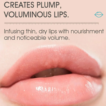 Sérum Lèvres Repulpant BP Spicule - Volume Instantané Élasticité Hydratant Longue Durée Gloss Beauté