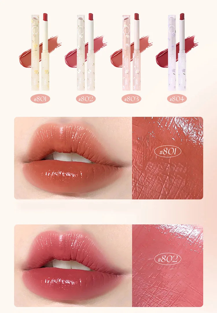 Set Maquillage 8 Pièces Complet - Rouge à Lèvres Correcteur Ombre Paupières Sourcils Blush Kit Beauté