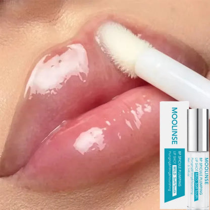 Sérum Lèvres Repulpant BP Spicule - Volume Instantané Élasticité Hydratant Longue Durée Gloss Beauté