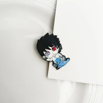 Pin's Émaillé Anime Japonais Kawaii – Broche Métal ONE PIECE Badge