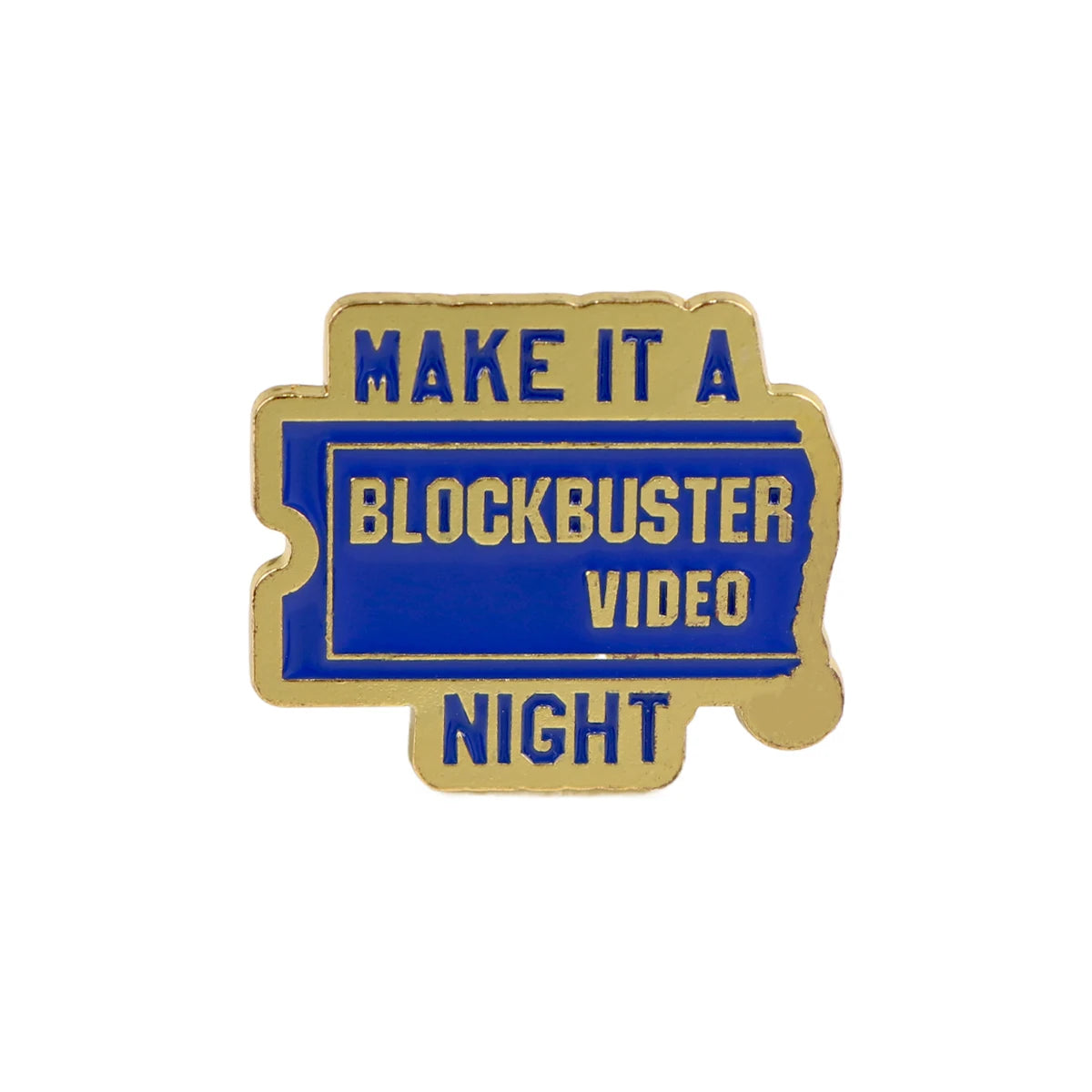 Pin's Émaillé Citations Anglaises – Broche Badge Message Unisexe