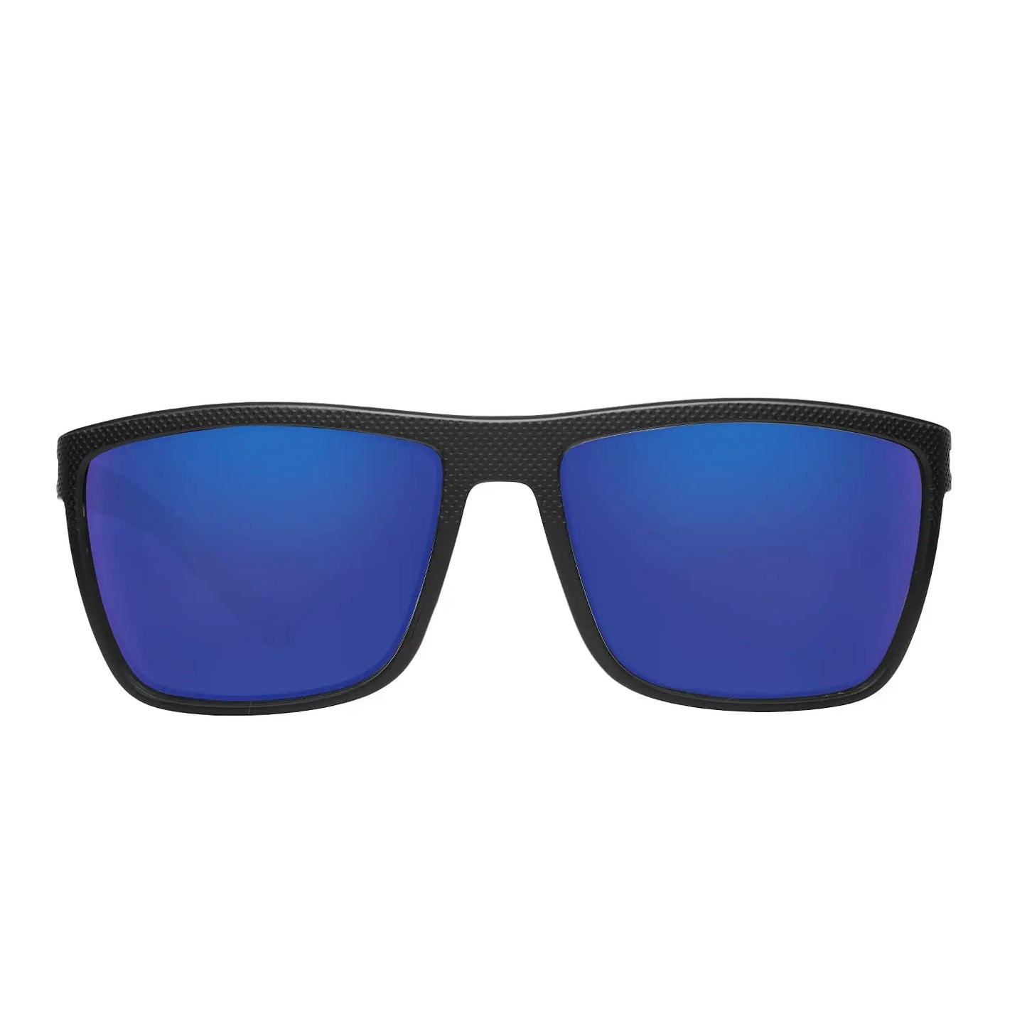 ZENOTTIC Lunettes de Soleil Polarisées Carrées — TR-90 Léger, UV400, Unisexe