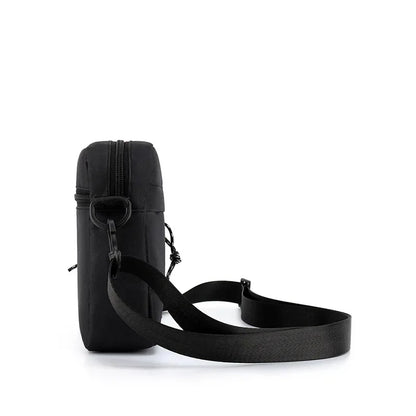 Mini Sac Baguette Bandoulière en Oxford – Unisexe