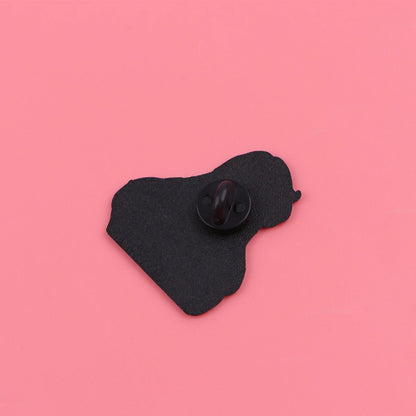 Pin's Émaillé Cartoon Anime Kawaii – Broche Badge Métal Femme Fille