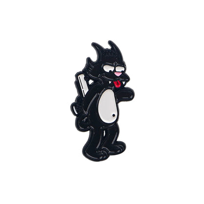 Pin's Émaillé Anime Films Amusant – Broche Badge Dessin Animé Unisexe