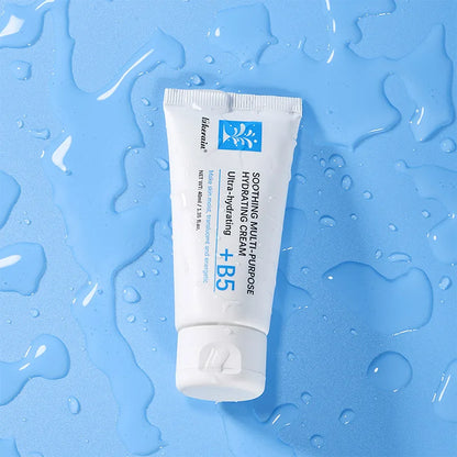 Crème Apaisante Relief 40ml - Hydratante Anti-Imperfections Nourrissante Soin Peau Sensible Beauté