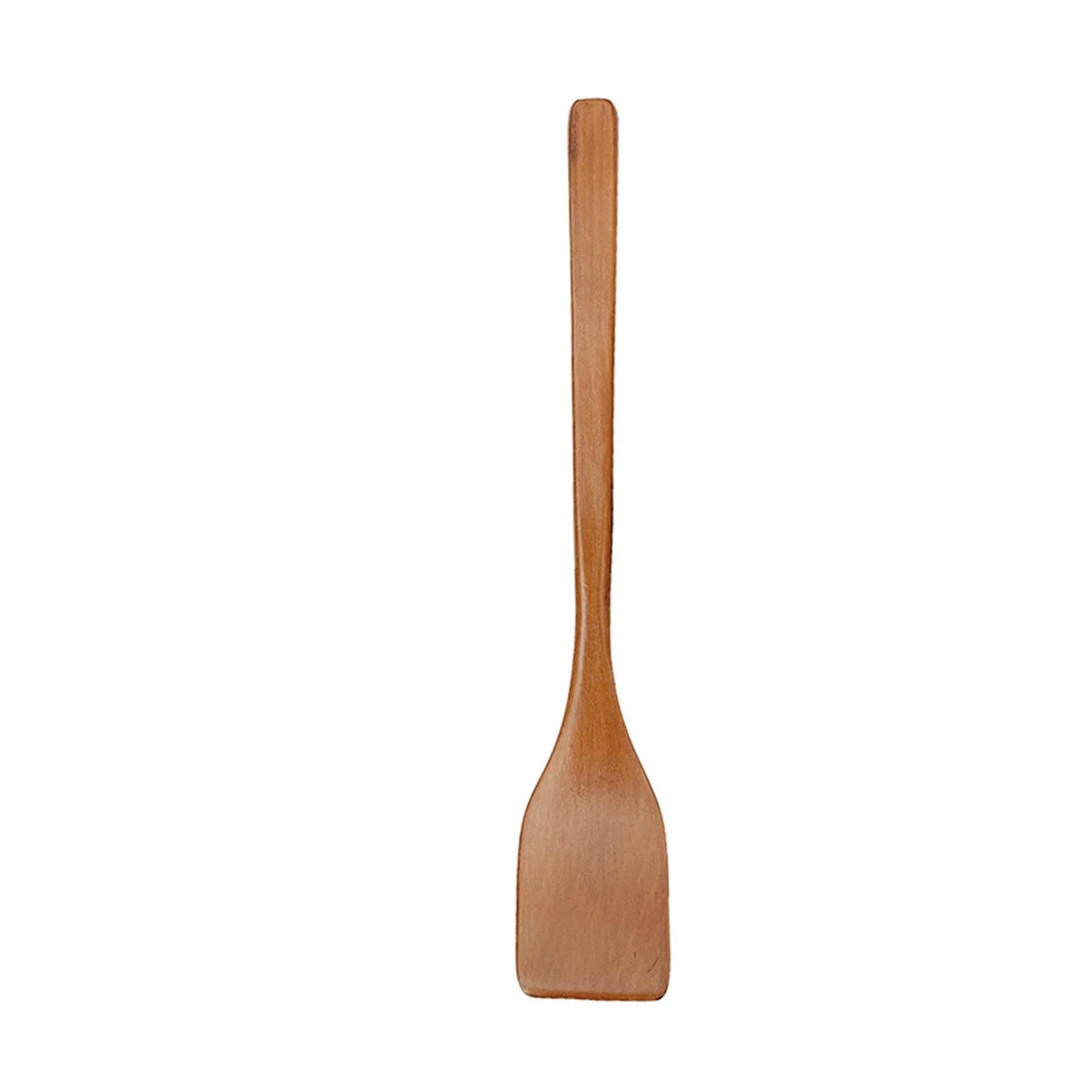 Ustensiles de Cuisine en Bois Naturel - Cuillères et Spatules Écologiques