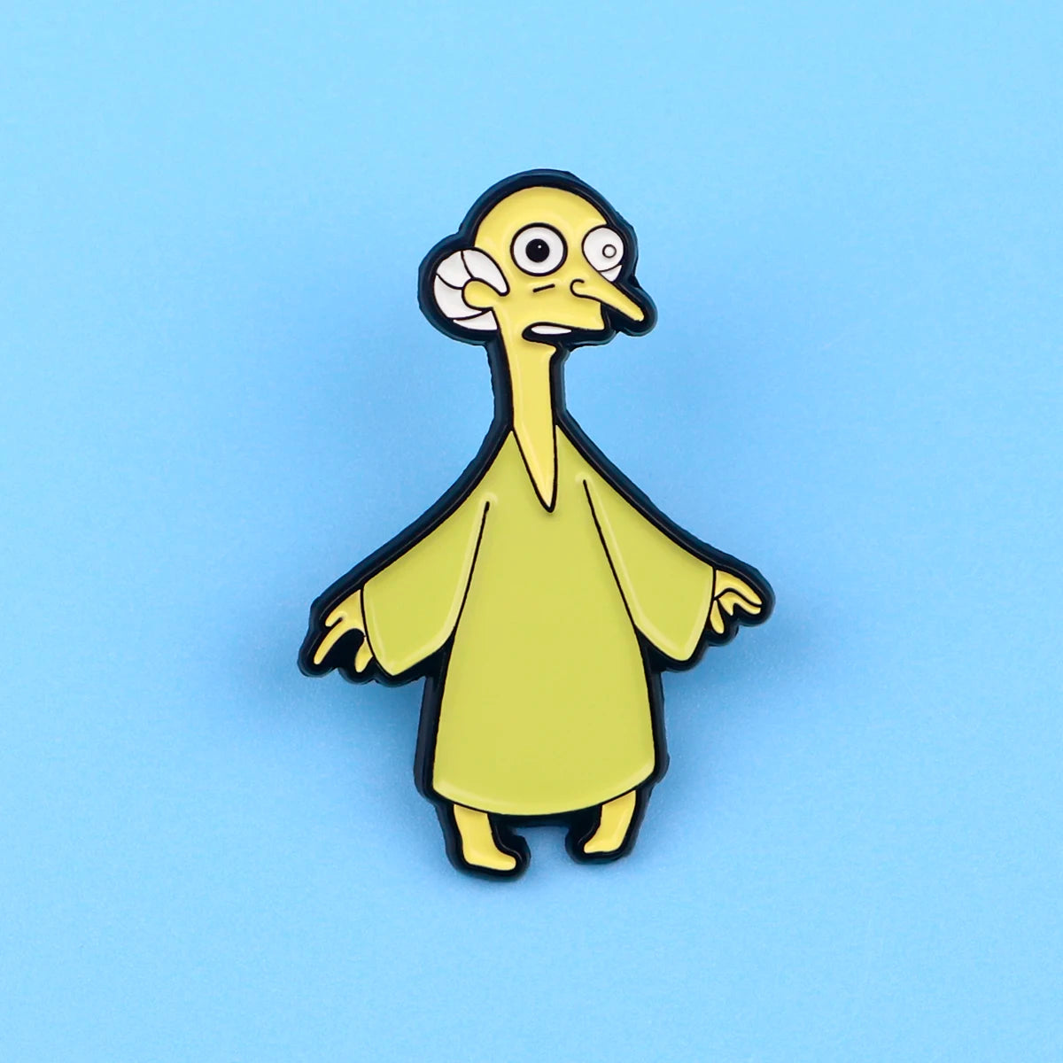 Pin's Émaillé Anime Films Amusant – Broche Badge Dessin Animé Unisexe