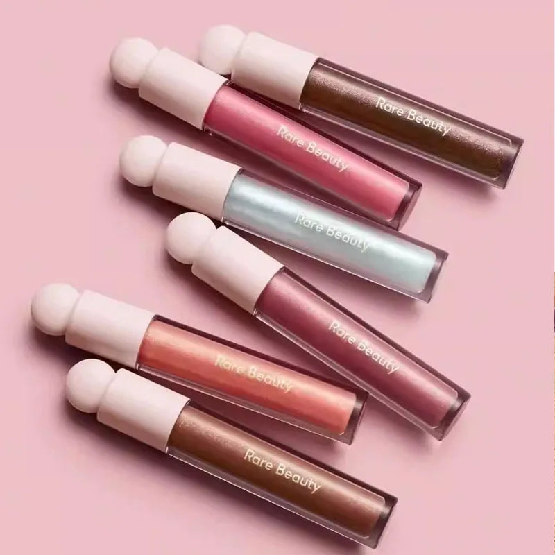 Blush Liquide Rare Beauty Grace Faith - Fard Joues Effet Miroir Gloss Lèvres Teint Éclatant
