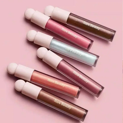 Blush Liquide Rare Beauty Grace Faith - Fard Joues Effet Miroir Gloss Lèvres Teint Éclatant