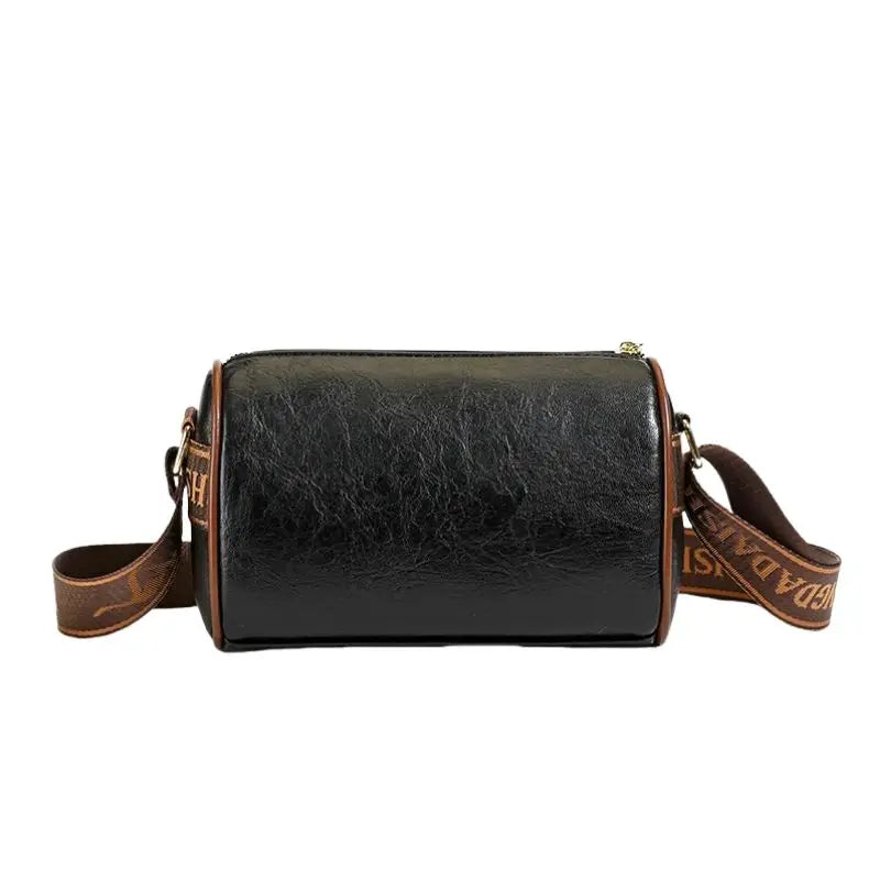 Sac à Main Femme Cuir Souple - Sac Bandoulière Crossbody Imprimé Fashion 2024