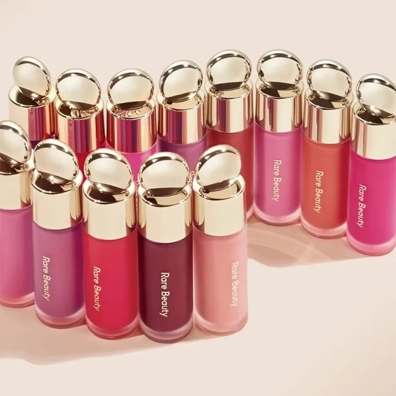 Blush Rare Beauty Soft Pinch Matte Worth - Crème Poudre Rebondi Coussiné Aérien Léger Flush Naturel