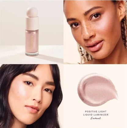 Stick Contour Rare Beauty Outshine - Correcteur Liquide Highlighter Blush Poudre Maquillage Multifonction