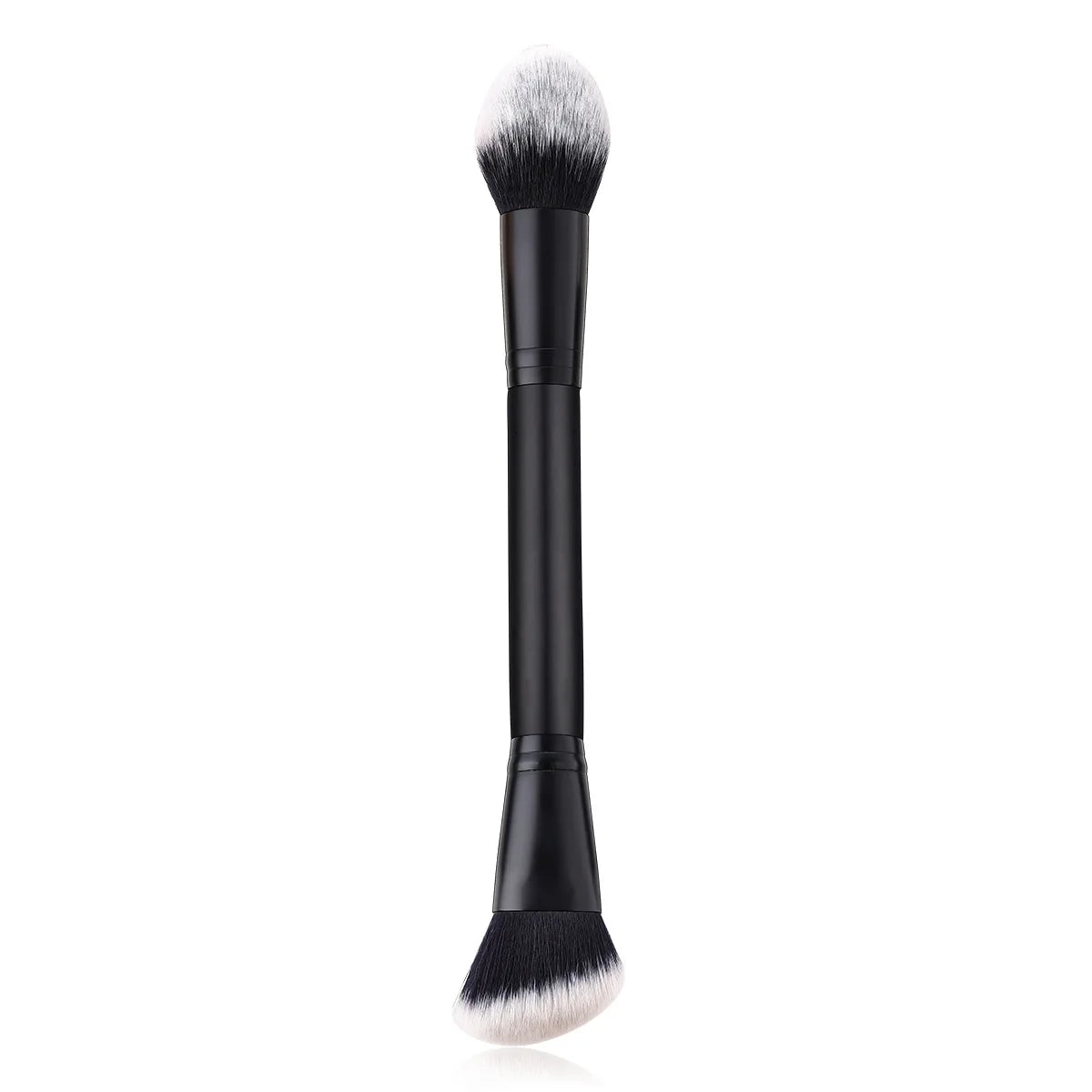 Gros Pinceau Poudre Blush Professionnel - Poils Doux Contour Visage Fond de Teint Poudre Libre Beauté