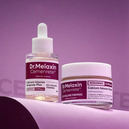 Crème Essence Calcium Double Action - Hydratante Absorption Rapide Barrière Cutanée Douce Non-Collante
