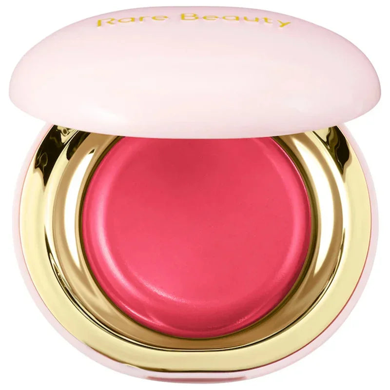 Blush Rare Beauty Matte Lasting Truth - Crème Poudre Rebondi Flou Résistant Transpiration Humidité Longue Tenue