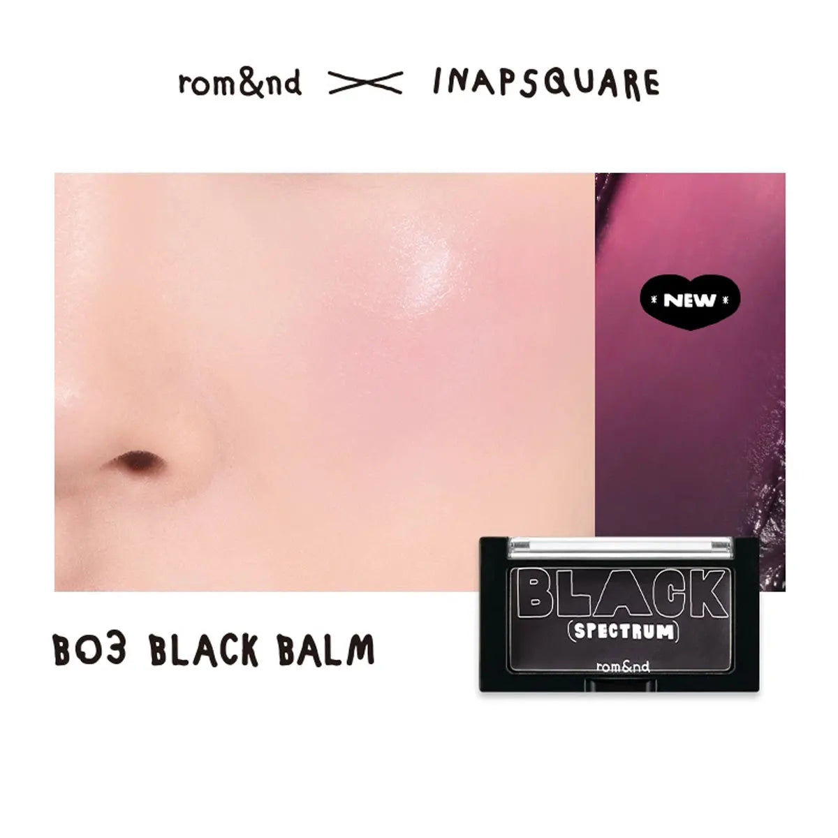 Blush rom&nd Better Than Cheek Peach Chip - Poudre Fine Modulable Sans Retombées Effet Naturel K-Beauty