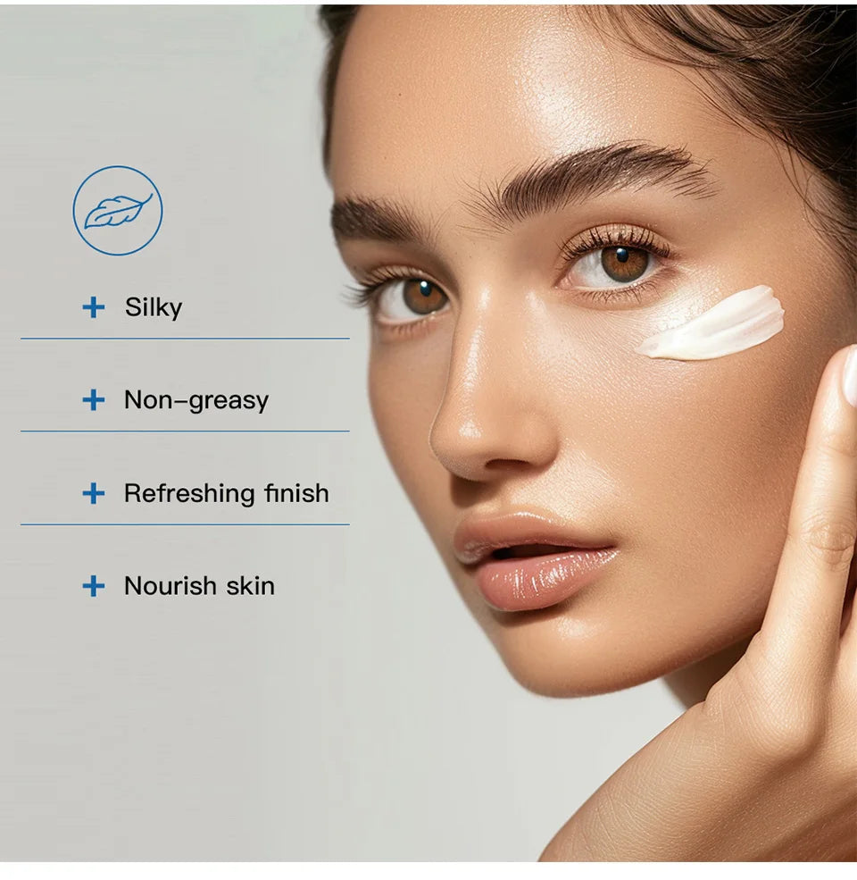 Crème Apaisante Relief 345 - Hydratante Anti-Imperfections Nourrissante Soin Peau Sensible Beauté