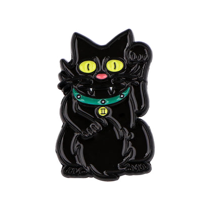 Pin's Émaillé Anime Films Amusant – Broche Badge Dessin Animé Unisexe