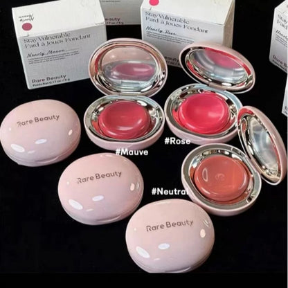 Blush Liquide Rare Beauty Exhilarate - Waterproof Hydratant Contour Visage Ombre Naturel Longue Tenue Plump