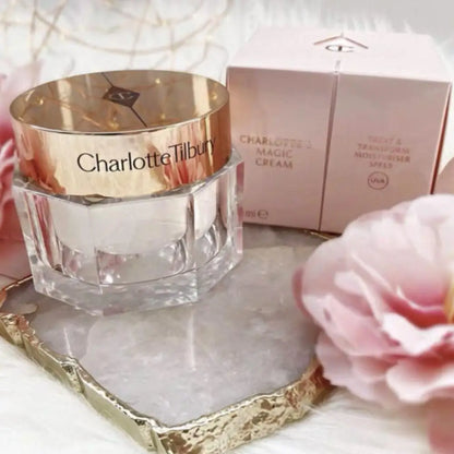 Crème Hydratante C/T Contrôle Sébum - Équilibre Eau-Huile Réparatrice Apaisante 50ml