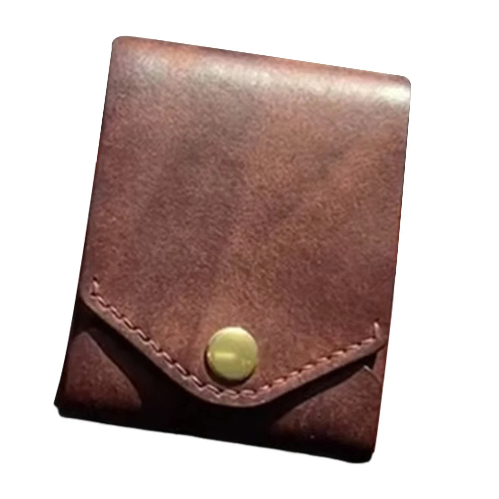 Portefeuille Compact Multifonction avec Emplacement Stylo - Porte-Carte Bifold Slim Cadeau Graduation