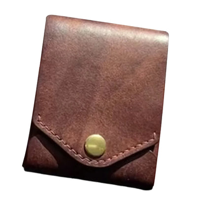Portefeuille Compact Multifonction avec Emplacement Stylo - Porte-Carte Bifold Slim Cadeau Graduation