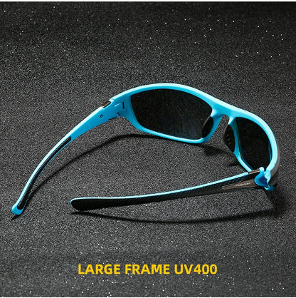 Lunettes de Soleil Polarisées UV400 - Mode Casual Homme Femme