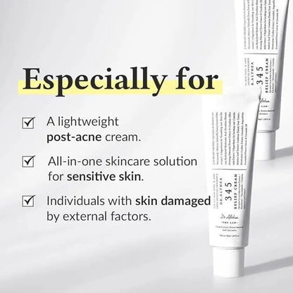 Crème Relief Antioxydante 50ml - Apaisante Réparatrice Hydratante Sérum Visage Soin Beauté