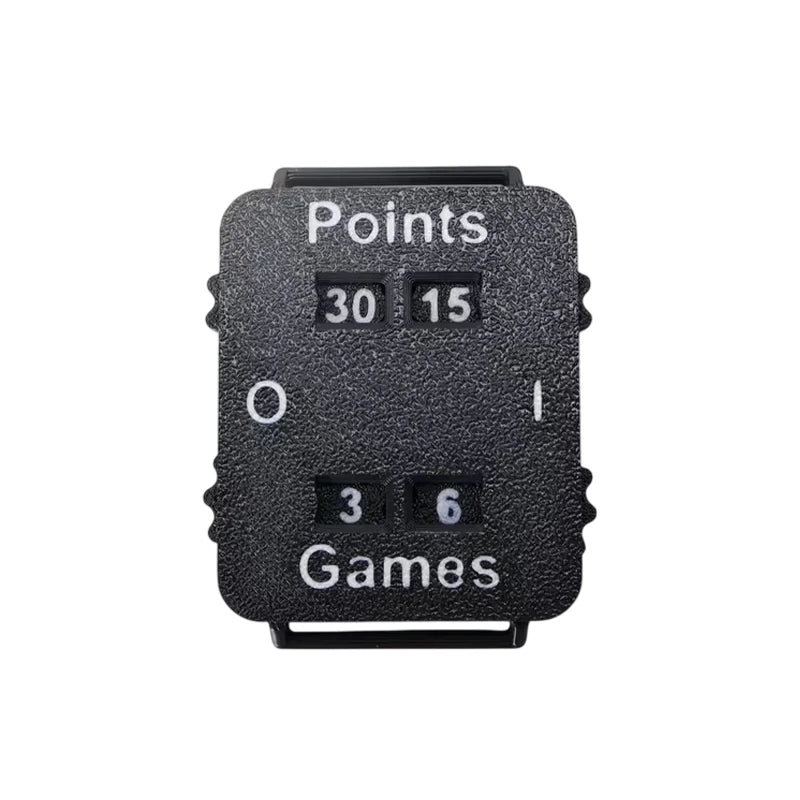 Bracelet Compteur de Score Sport - Tennis Cricket Padel pour Joueurs et Arbitres