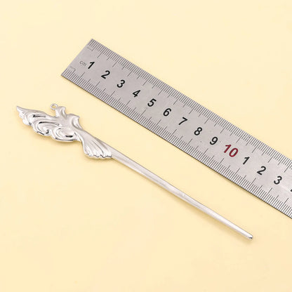 Accessoires Anime Apothecary Diaries Maomao – Pendentif Badge Épingle Choker Cosplay