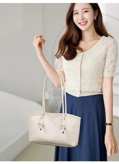 Sac à Dos Femme Cuir PU Fashion - Sac Épaule Bandoulière Convertible Casual Chic Quotidien