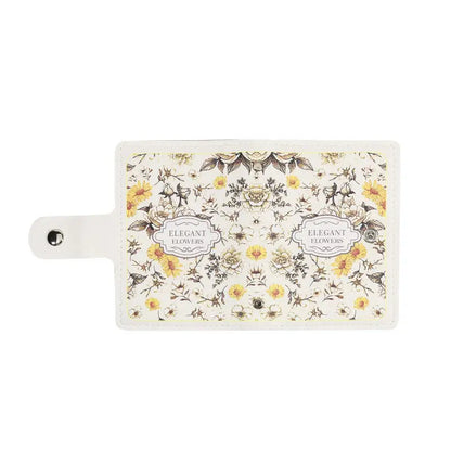 Portefeuille Femme 20 Poches Cartes Cuir PU - Porte-Cartes Étanche Grande Capacité