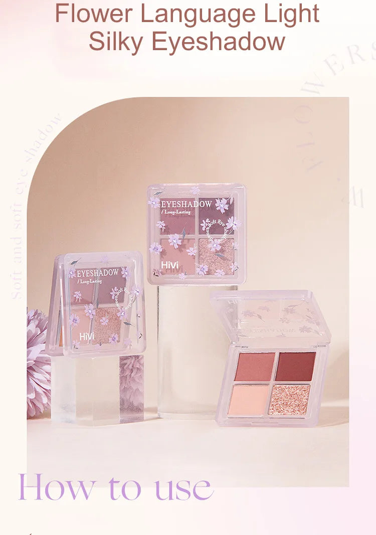 Set Maquillage 8 Pièces Complet - Rouge à Lèvres Correcteur Ombre Paupières Sourcils Blush Kit Beauté