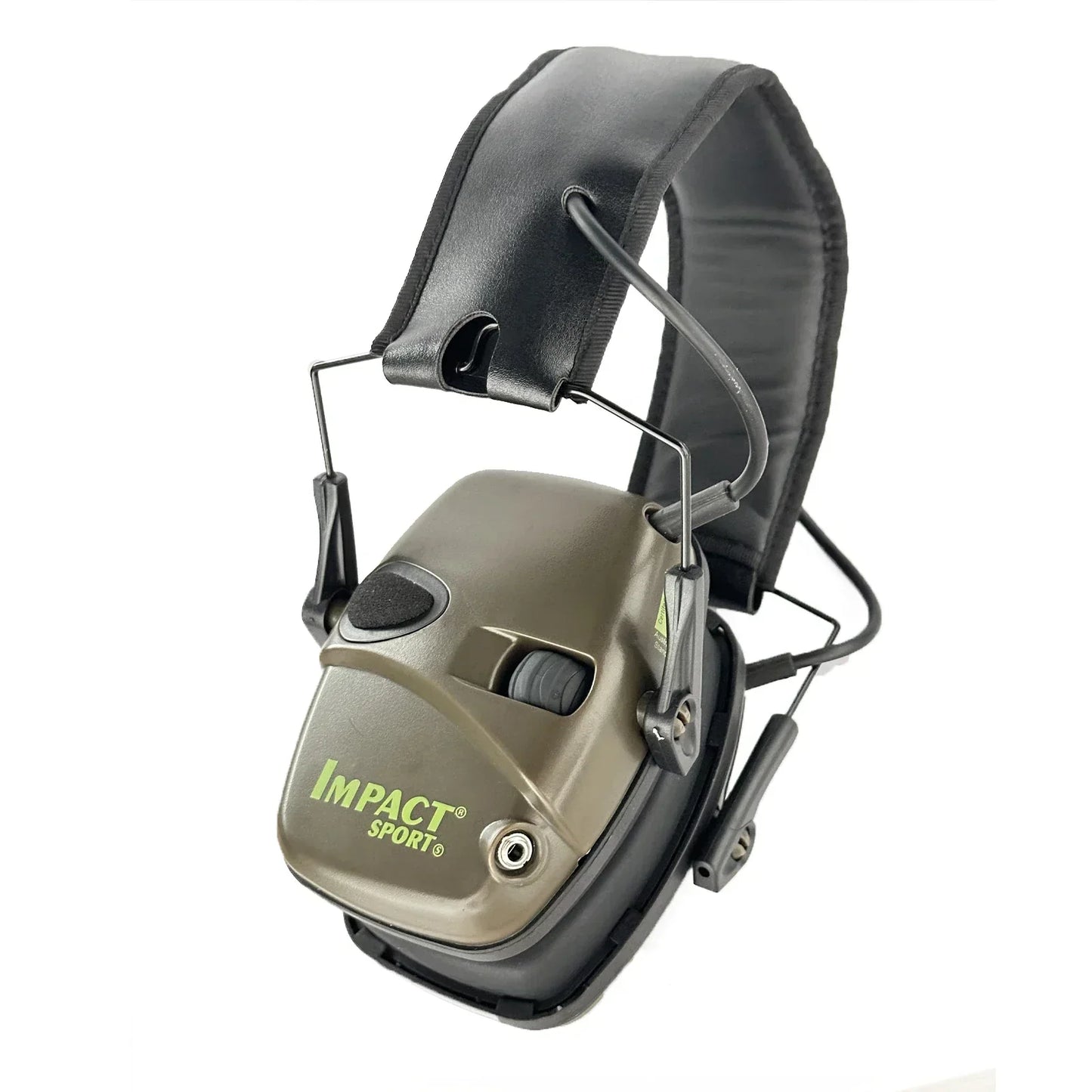 Casque Anti-Bruit Électronique Tir Sportif - Protection Auditive Impact