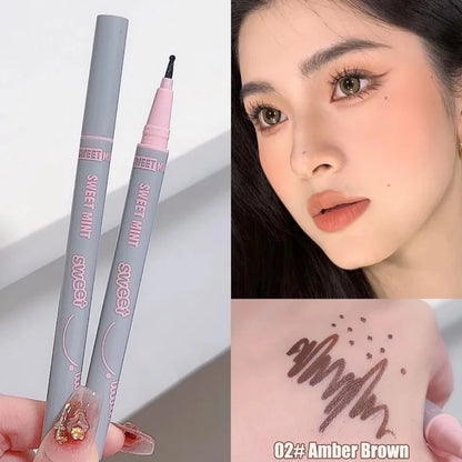Stylo Maquillage Taches de Rousseur & Grains de Beauté — Waterproof, Longue Tenue