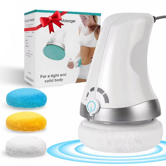 Masseur Anti-Cellulite Électrique - Appareil Sculptant Corps Raffermissant Peau Lifting Beauté Soin Minceur